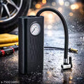 Portable 150PSI Tire Inflator for Cars & Bikes – Wireless Digital Air Compressor