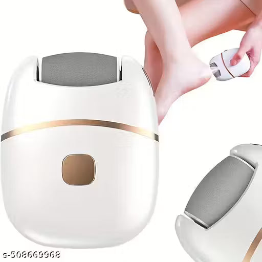Electric Callus Remover for Feet – Portable Rechargeable Pedicure Tool