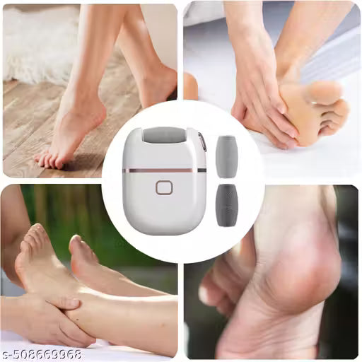Electric Callus Remover for Feet – Portable Rechargeable Pedicure Tool