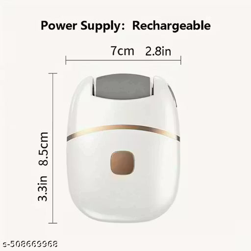 Electric Callus Remover for Feet – Portable Rechargeable Pedicure Tool